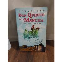 Usado, Don Quijote De La Mancha (completo E Ilustrado) segunda mano  Chile 