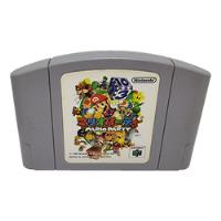 Usado, Videojuego Japones Nintendo 64: Mario Party 64 segunda mano  Chile 