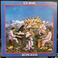 Vinilo Los Jaivas - Aconcagua, usado segunda mano  Chile 