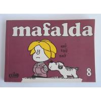 Usado, Mafalda - Libro 8 - 1995 segunda mano  Chile 