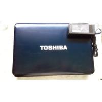 Notebook Toshiba Satellite L 745- Sp 4204 Ll/ 14 Pulgadas segunda mano  Chile 