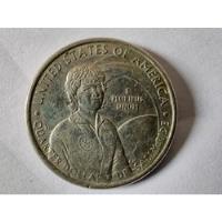 Moneda Estados Unidos 25 Cents 2022 Dr Sally Ride (x1354, usado segunda mano  Chile 
