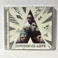 Big Bang  Alive Jap Usado Kpop Musicovinyl  segunda mano  Chile 