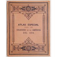 Atlas Geografico Para Los Colejios De Chile Año 1897 segunda mano  Chile 