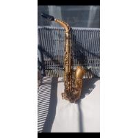 Saxofon Alto Heimer Afinado En Mib, usado segunda mano  Chile 