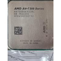 Usado, Amd Cpu A4-7300 Series Fm2 4.0ghz segunda mano  Chile 
