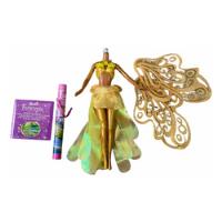 Barbie Cuerpo Fairtopya Wonder Fairy, usado segunda mano  Chile 