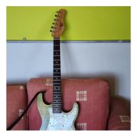 Guitarra Michael Kelly Serie 1960 Blue Jean Wash Hss, usado segunda mano  Chile 