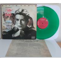 Vinilo Lp - David Bowie - Peter And Wolf (green Clear) Usa segunda mano  Chile 