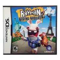 Rayman Raving Rabbids 2 Ds, usado segunda mano  Chile 