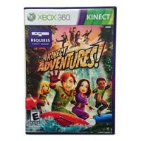 Kinect Adventures Xbox 360 segunda mano  Chile 