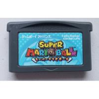 Super Mario Ball/ Game Boy Advance Gba  segunda mano  Chile 
