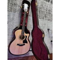 Usado, Guitarra Electroacustica Taylor 314ce Made In Usa Con Case + segunda mano  Chile 