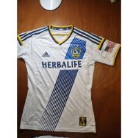 Camiseta Los Ángeles Galaxy Original Alternativa 2014-05 segunda mano  Chile 
