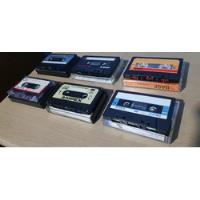 Usado, Cintas Compact Cassette Vintage En Buen Estado Varias Marcas segunda mano  Chile 