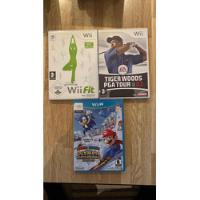 Pack Juegos Wii, usado segunda mano  Chile 
