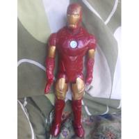 Usado, Figura Articulable Iron Man.30 Cm segunda mano  Chile 