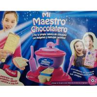 Maestro Chocolatero Caja Abierta  segunda mano  Chile 