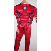 Disfraz Marvel (iron Man) segunda mano  Chile 