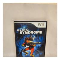 Alien Syndrome Wii segunda mano  Chile 