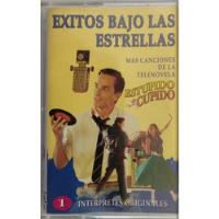 Usado, Cassette La Comedia Estúpido Cupido  Bajo Las Es Leer(2348 segunda mano  Chile 