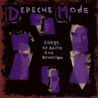 Usado, Depeche Mode  Songs Of Faith And Devotion Cd  segunda mano  Chile 