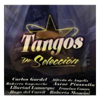 Tangos De Seleccion Cd segunda mano  Chile 