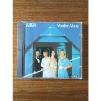 Usado, Abba - Voulez Vous - Album 1979 - Polar - West Germany - Cd segunda mano  Chile 