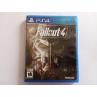 Fallout 4 Playstation 4 Ps4 (físico) Original  segunda mano  Chile 