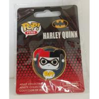 Usado, Pin Harley Quinn Funko Pop Pins Dc Comics Batman segunda mano  Chile 