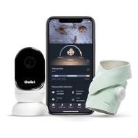 Cámara Monitor Con Sensor Para Bebe Owlet segunda mano  Chile 