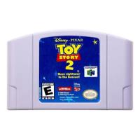 Usado, Toy Story 2 De N64 Games: Buzz Lightyear  segunda mano  Ñuñoa