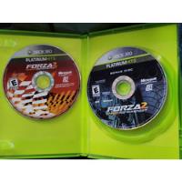 Forza Motorsports 2 Xbox 360 Fisico segunda mano  Chile 