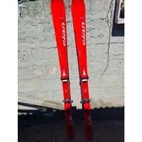 Ski Elan Whistler 2.0  Comprex 1m.50 Cm Rojos, Usados , Leer, usado segunda mano  Chile 