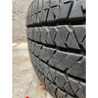 Neumáticos Bridgestone 265/60/r18 segunda mano  Chile 
