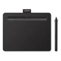 Tableta Digitalizadora Wacom Intuos Small Ctl-4100 Black, usado segunda mano  Chile 