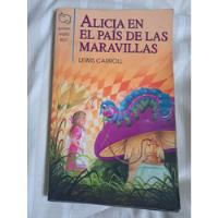 Usado, Libro  Alicia En El País De Las Maravillas  segunda mano  Chile 