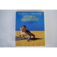 Libro 'el Arte De La Forografía En National Geographic' segunda mano  Chile 
