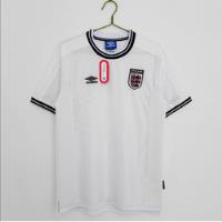 Camiseta De Selección Inglaterra 1999_2001 segunda mano  Chile 
