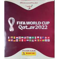Album Campeonato Mundial Qatar 2022 Panini 240 Lamina(aa1072 segunda mano  Chile 