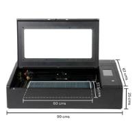 Maquina De Corte Laser Beambox Pro 50w Plotter De Corte , usado segunda mano  Chile 