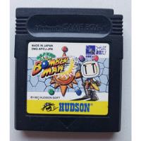 Pocket Bomberman / Gameboy // Nintendo Game Boy segunda mano  Chile 