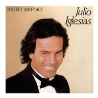 Julio Iglesias - 1100 Bel Air Place | Vinilo Usado segunda mano  Chile 