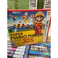Súper Mario Maker 3ds segunda mano  Chile 