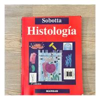 Histología, 5ta Edición - Sobotta segunda mano  Chile 