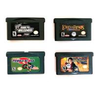 Pack Lote 4 Juegos Game Boy Advance Nintendo Usados segunda mano  Chile 