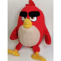 Peluche Original Red Angry Birds Rovio Habla En Inglés 30cm. segunda mano  Chile 