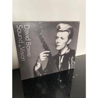David Bowie Sound + Vision Cd Usado (4 Discos), usado segunda mano  Chile 