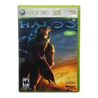 Halo 3 Xbox 360 segunda mano  Chile 