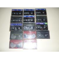 Cassette De Video 8mm Varias Marcas. Pack De 14. Usadas. segunda mano  Chile 